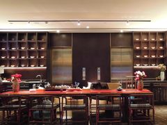 大堂-千百味红餐厅·江西菜(绿地双子塔店)