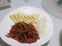 -鸭王烤鸭店(三里河店)