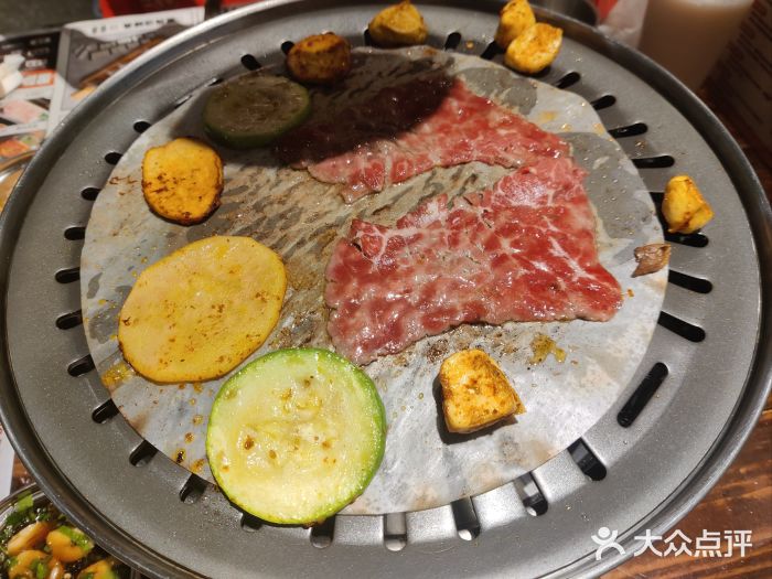 悟能八戒烤肉自助(秦隆步行街店)图片