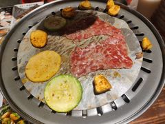 -悟能八戒烤肉自助(秦隆步行街店)