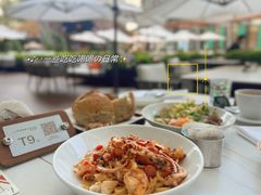 -君悦酒店·La Terrazza意合園·意式风味