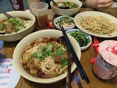 -李先生牛肉面大王(朝阳街店)