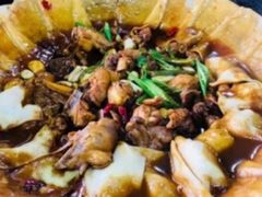 -皖北学东地锅鸡(之心城店)
