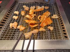 -俊熙家点餐式自助烤肉店(1227广场店)