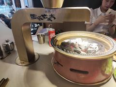 -西塔老太太泥炉烤肉(温州首店万象城黑金店)