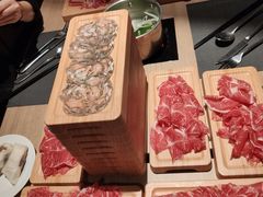 -星伦多自助料理·涮烤一体(杭州来福士店)