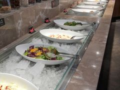 自助取餐区-西十二街牛排(顺义华联店)