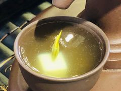龙井豆腐-后海16号·北京私房菜