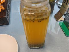 -大连湾旭日·家宴·海肠捞饭(马栏广场店)
