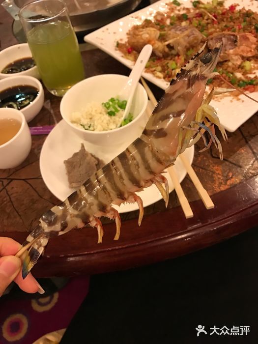 好彩海鲜火锅饭店(银河百老汇店)图片