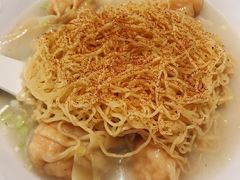 虾仔云吞面-翠华(澳门银河店)