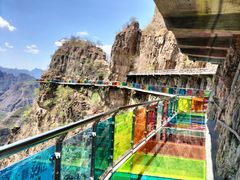 -十渡东湖港风景区