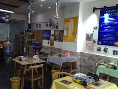 大堂-三餐季年糕火锅(韩乐坊店)