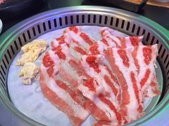 -犟牛家·榴莲烤肉(五棵松店)
