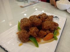 溜丸子-宝发园名菜馆