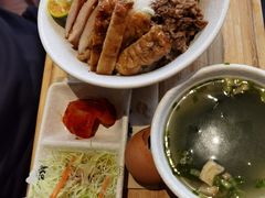 -熊吞·大碗丼烧肉饭(西市场嘉华店)