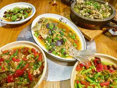 -郑件洋芋饭庄