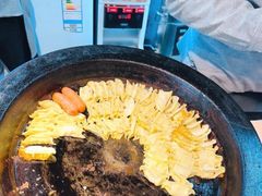 -肥叔锅贴(世贸江滨店)