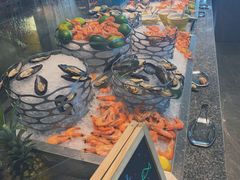 -解放碑威斯汀酒店-知味国际美食餐厅