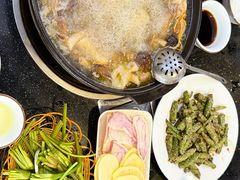 -草墩罗非鱼庄•野生菌•腊排骨(七星街上段店)