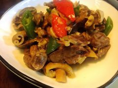 开胃鸡杂-同得兴 Since·1995 传统苏式面馆(嘉馀坊店)