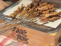 -在老街·淮安大排档·甜麻干煸龙虾·烧烤(河下古镇店)