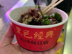 -黑色经典臭豆腐·湖南特产(潇湘文化店)