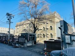 -时光漫步酒店(北京国子监簋街北新桥地铁站店)