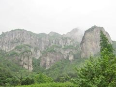 -雁荡山风景名胜区-小龙湫