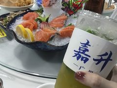 -嘉升大排档(番禺总店)