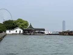 -无锡蠡湖国家湿地公园-蠡园