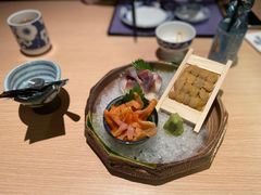 -小山日本料理(电子大厦店)