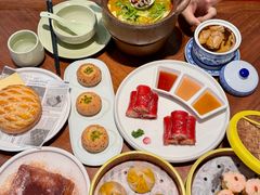 -蝴蝶里·粤菜·点心(龙湖杭州金沙天街店)
