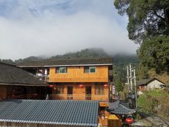 -寨沙侗寨(侗族歌堂)