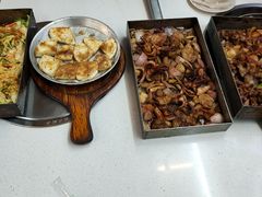 -老东镇啤酒屋海鲜加工·蒸汽海鲜·海鲜烧烤(台东店)