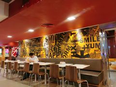 大堂-麦当劳(北京路广百广场店)