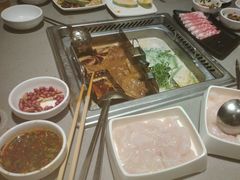-海底捞火锅(金光华店)