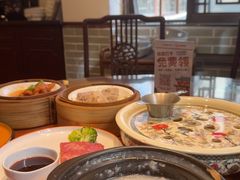 -山水茶艺馆·点心粤菜·30年老字号