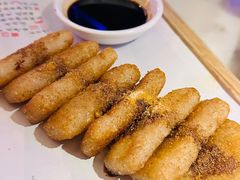 -绿茶餐厅(燕郊永旺店)