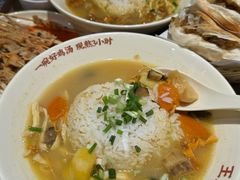 -王全兴鸡血汤鸡汤饭(交通路店)