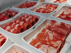 肥牛卷-冠菌火锅自助(东莞桥头店)
