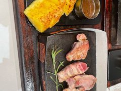 -一沙一城·岩烤牛扒(深圳首店)