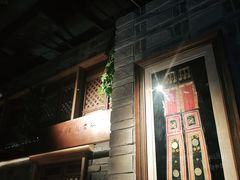 -老牌坊云南鱼豆花火锅(哈西万达店)