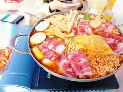 -Meet Sun韩式大排档(五一广场7MALL店)