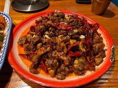 -柴窝堡22号辣子鸡·传承新疆菜