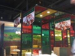 大堂-闫府私房菜·百年鲁菜(恒隆店)