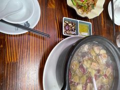 -老客家美食• 竹筒饭• 河鲜(龙门永汉店)