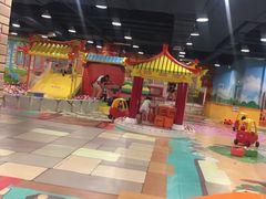 -嘉文梦想世界(SM天津滨海城市广场店)