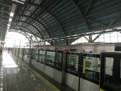 -明蜀王陵(地铁站)