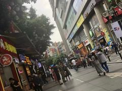 -八一好吃街·高品美食广场